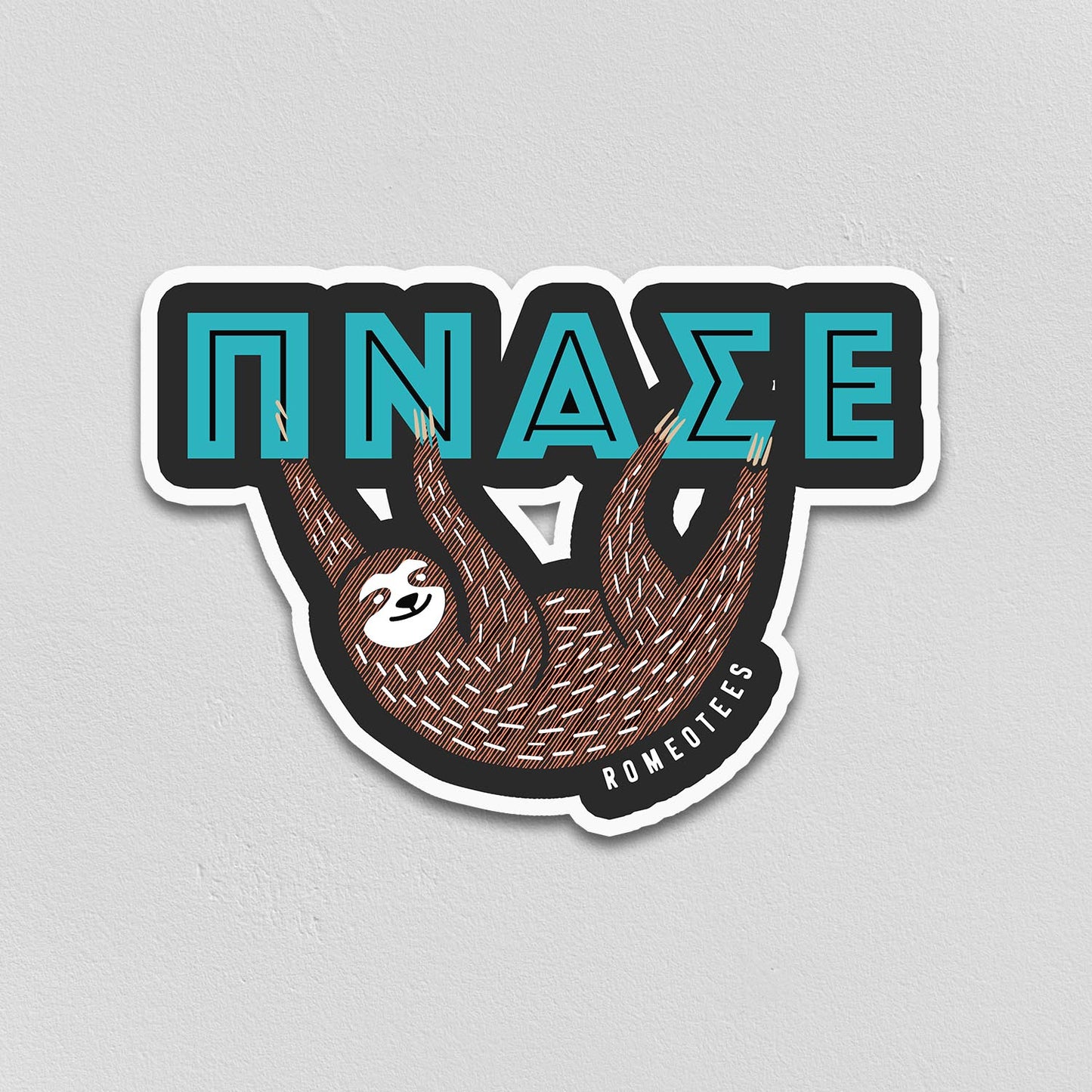 Chill Sticker