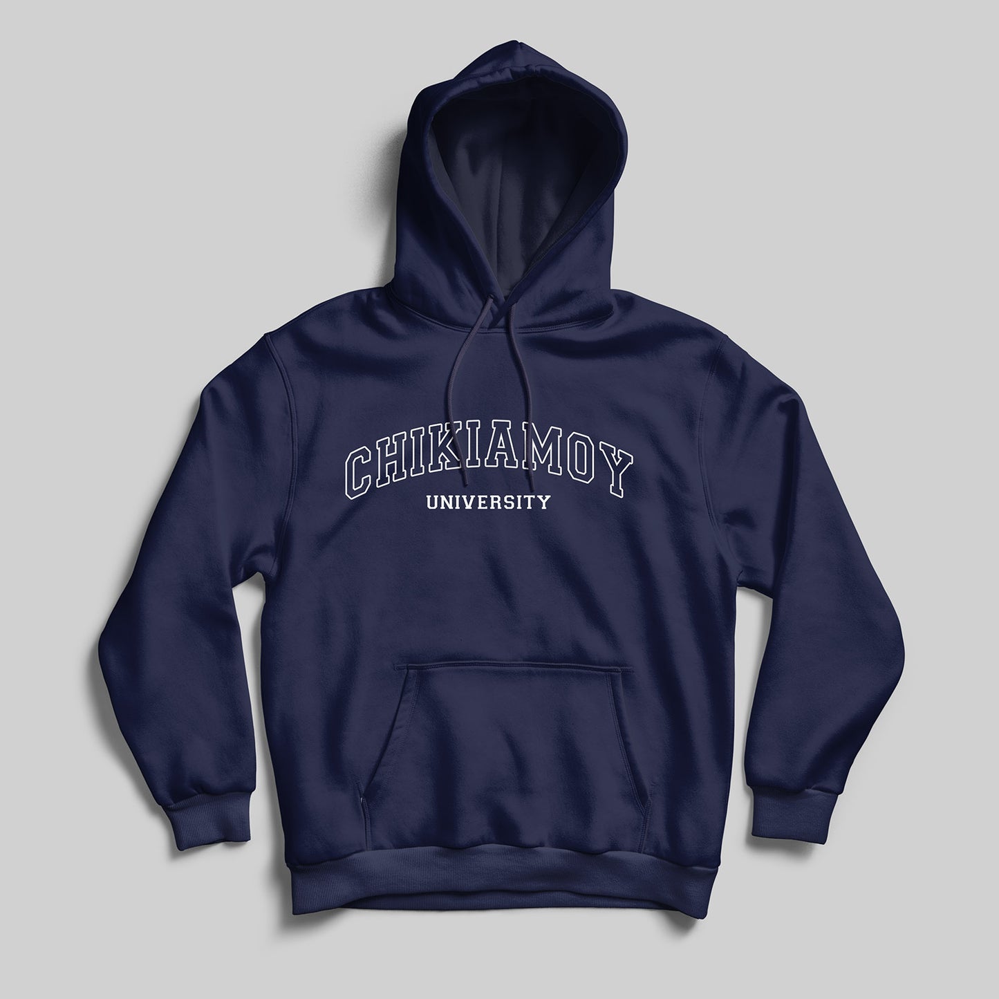 University of No Regrets Hoodie