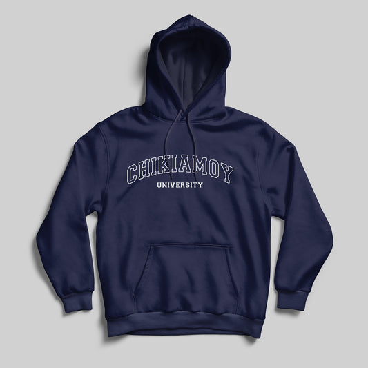 University of No Regrets Hoodie