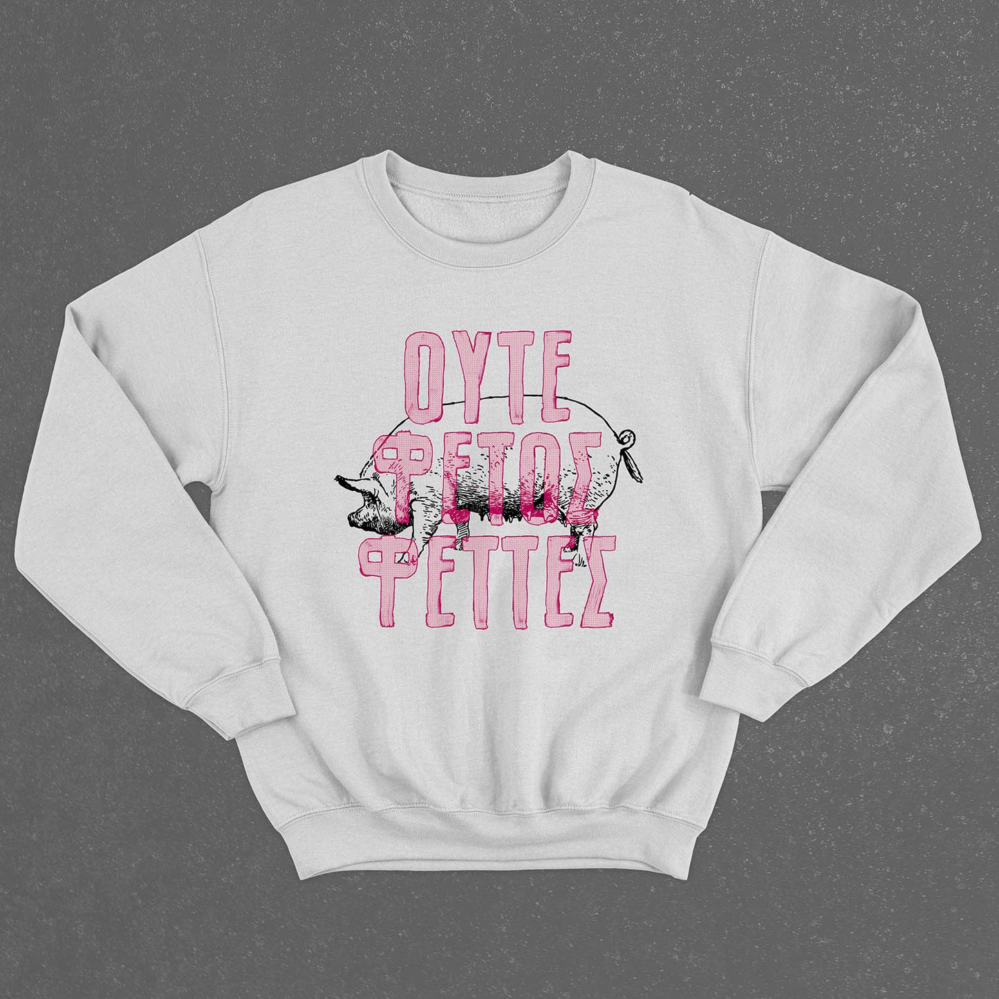 Still Thick Sweatshirt