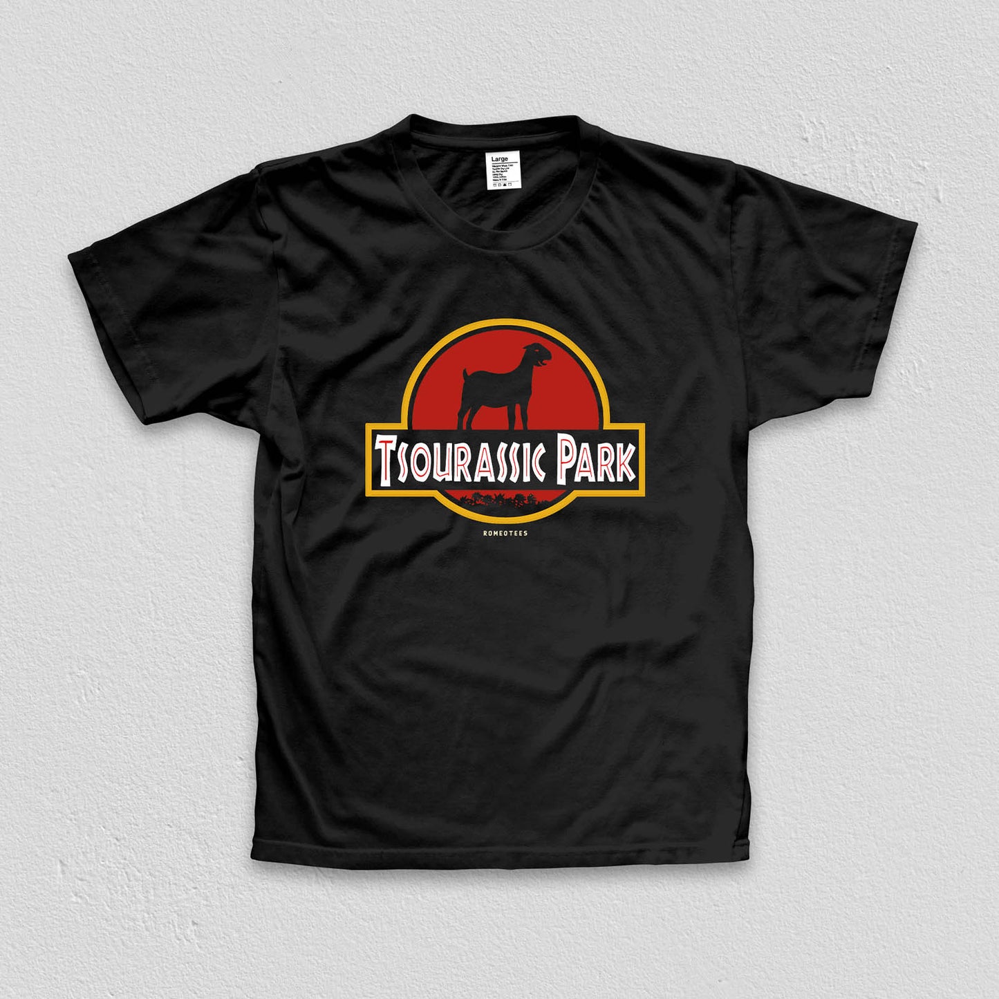 Tsurassic Park Tee