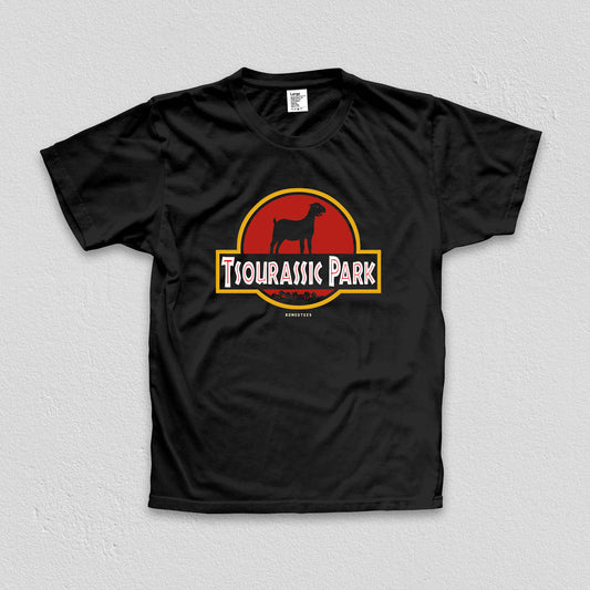 Tsurassic Park Tee