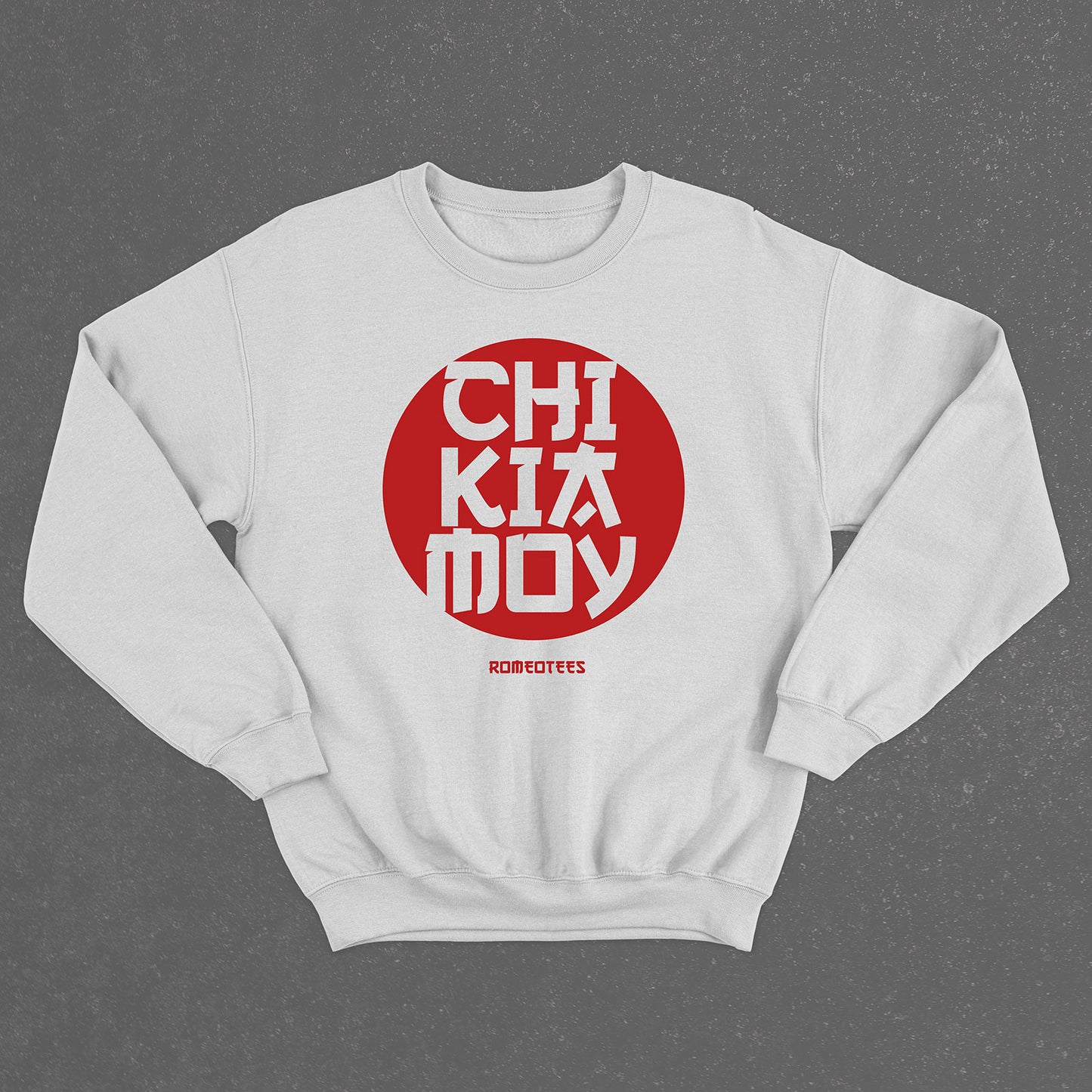 Chikiamou Sweatshirt