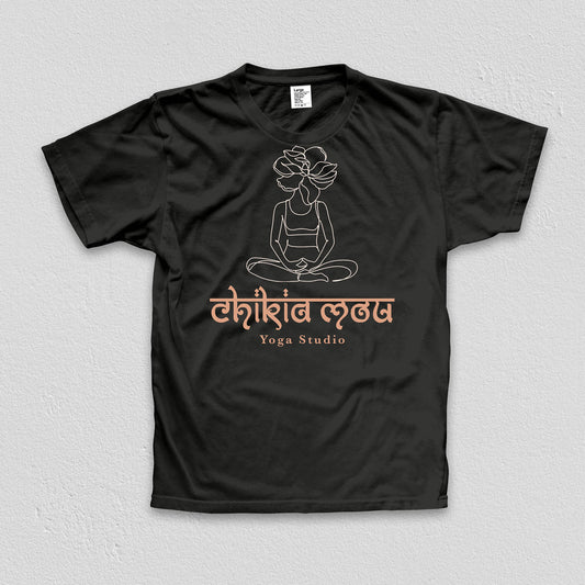 Chikia mou Yoga Studio Tee
