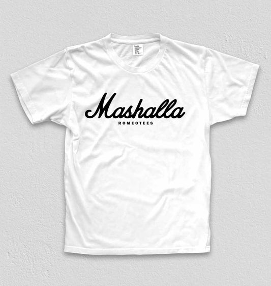 Mashalla Tee