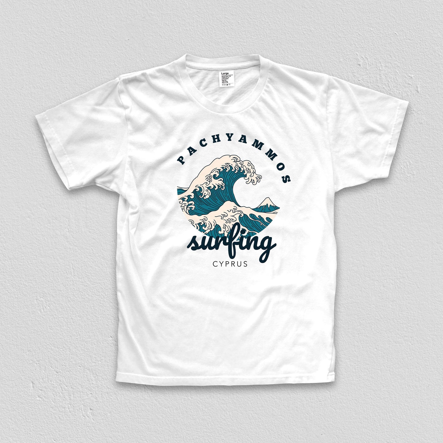 Pachyammos Tee