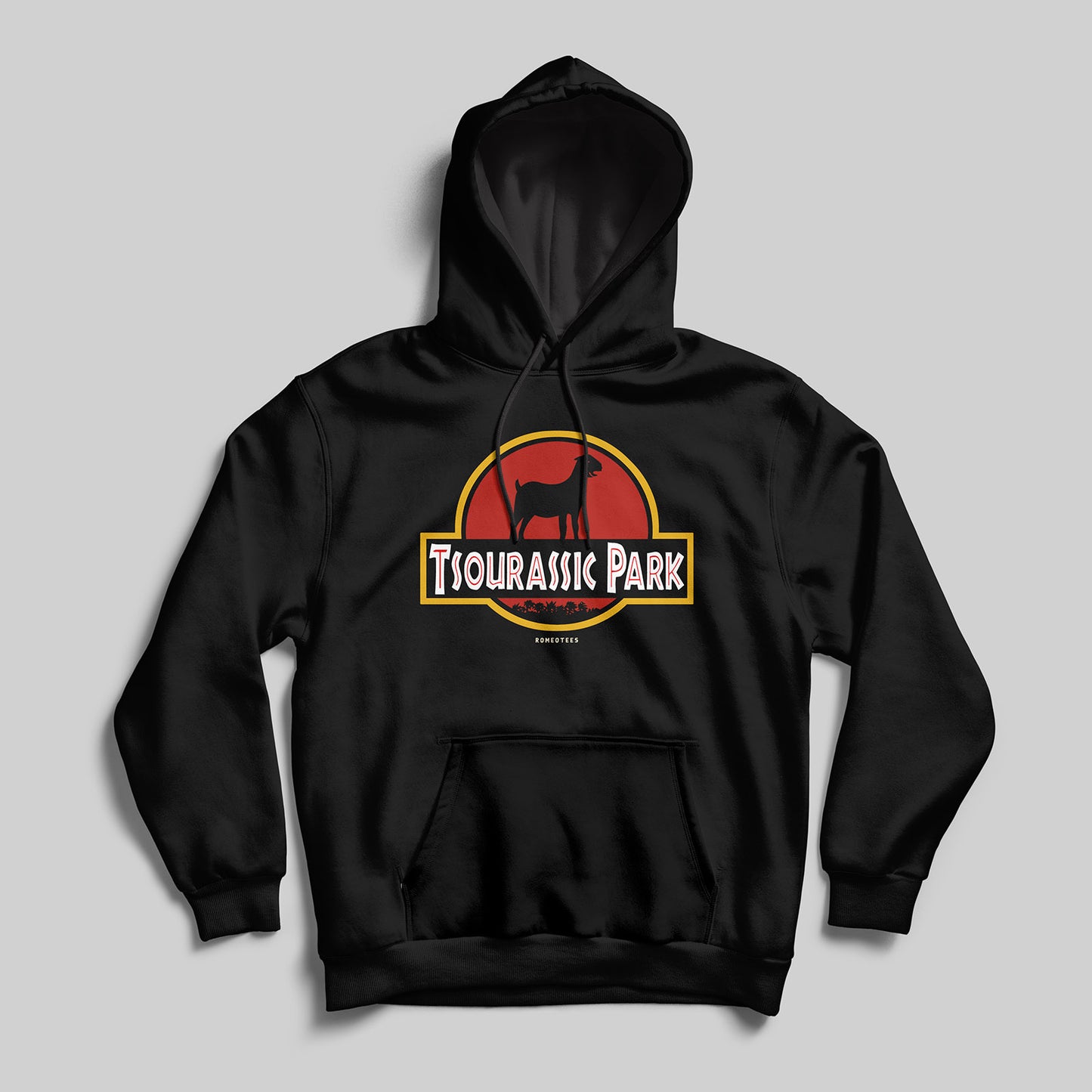 Tsurassic Park Hoodie